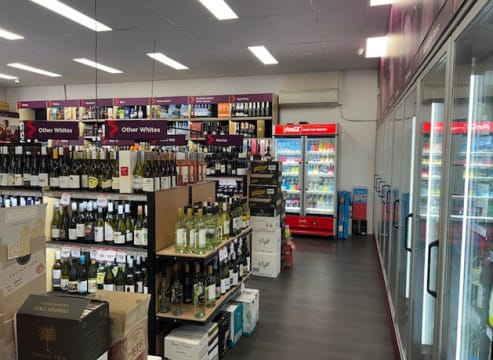 Liquor Store for Sale - Epping District