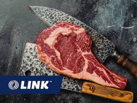 Well-Established Butcher Shop in Prime Location