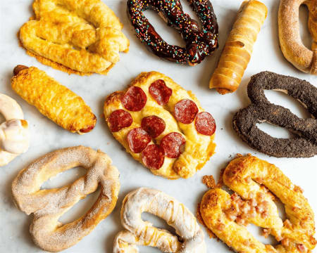 Income Stream Franchise - Pretzel World