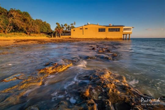 Iconic tourist destination - Reefworld Hervey Bay