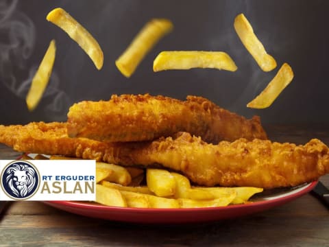 FISH & CHIPS SHOP FOR SALE