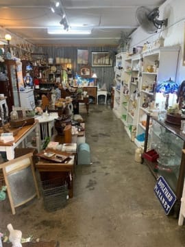 Antique & Vintage Store in Samford - 12 Years of Success