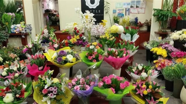 Established Florist Business For Sale, Malvern East