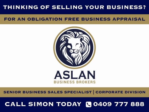 ESTABLISHED THAI RESTAURANT FOR SALE