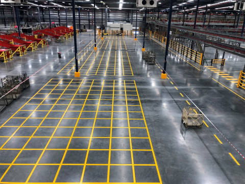 Leading Line Marking Business for Sale / Brisbane