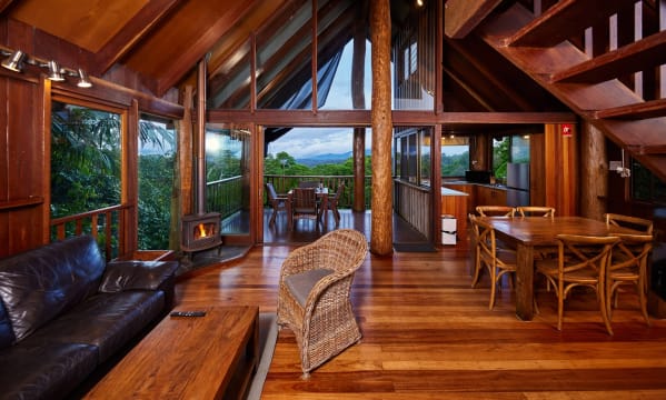 ROSE GUMS WILDERNESS RETREAT - 2893MF