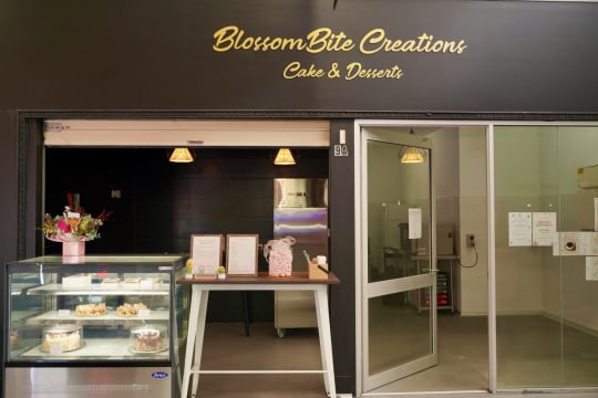 BlossomBite Creations of Bespoke Cakes and Desserts