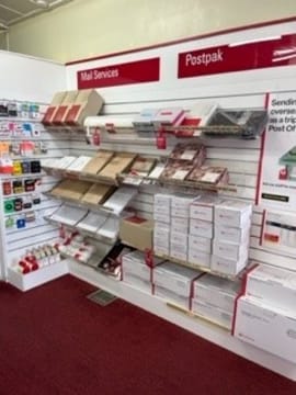 QLD/NSW Border Region (Texas) QLD Post Office (SPDB2229)