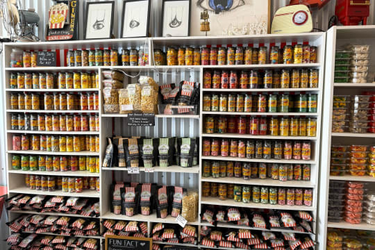 LEASEHOLD - King Valley Popcorn Cafe & Ice Creamery, Glenrowan - 1P0571