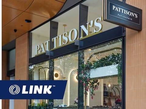 Pattison's Patisserie Northbridge