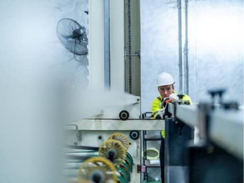 Leading Industrial laser business | Est. 1992