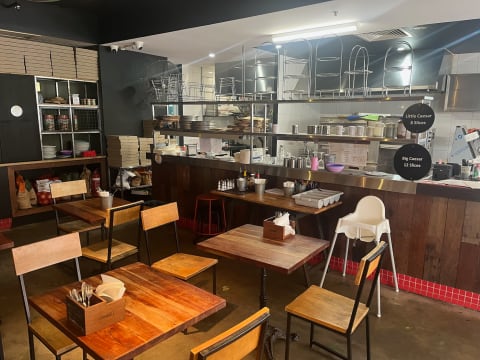 Pizzeria and Café Business for Sale