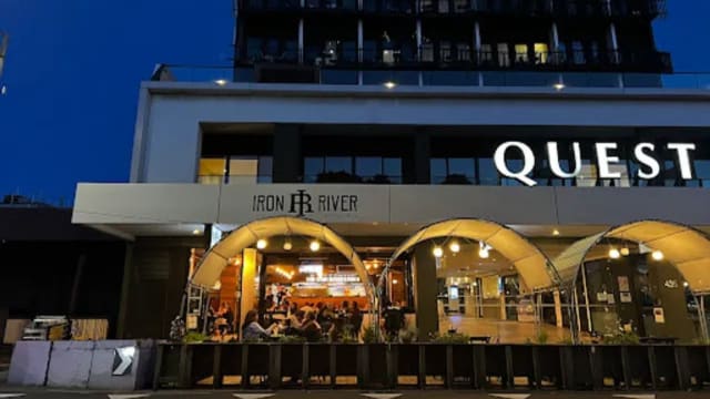 Iron River Bar & Grill – Proven Performer in Premium Highway Position