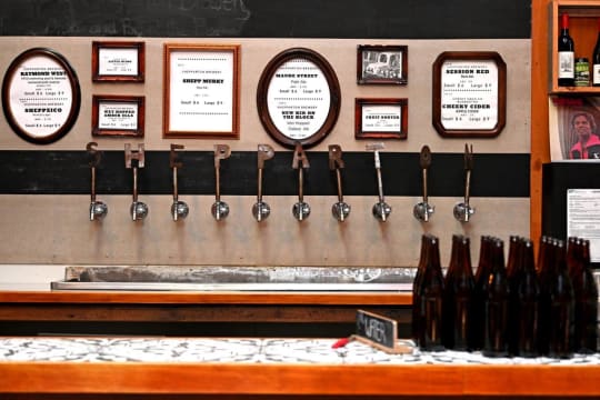 Shepparton Brewery - a successful, profitable food and beverage business
