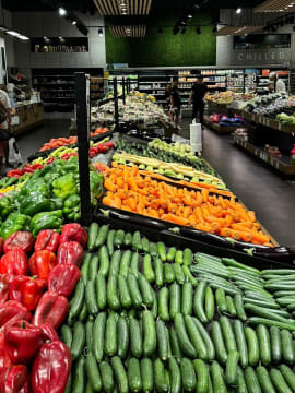 Profitable Fruit & Veg Store for Sale in Busy Shopping Centre  Eastern Suburbs, Melbourne