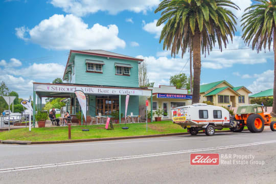 Milk Bar & Cafe - Stroud NSW