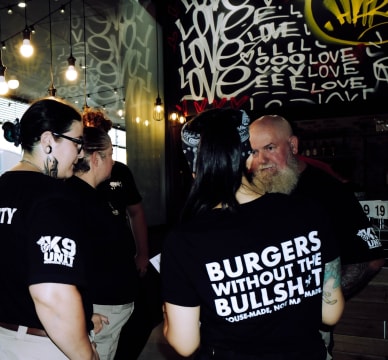 RIDICULOUSLY GOOD BURGERS and  Who IS Harry