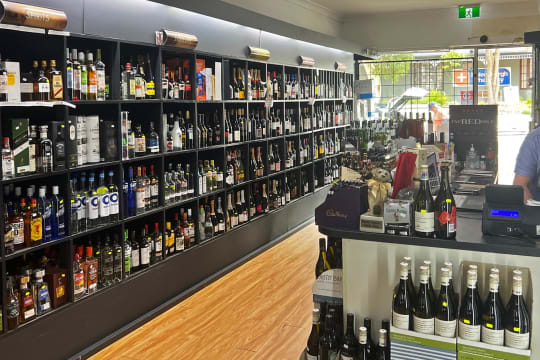 Liquor Store for Sale - Wollongong Council Area