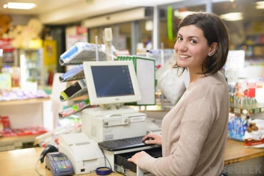 Staff Managed Discount Variety Outlet #427