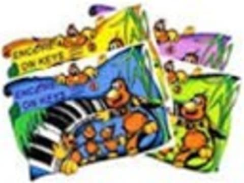 Smart Children Play Piano