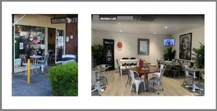 Thriving Community Cafe Strong Local Following & Excellent Reputation