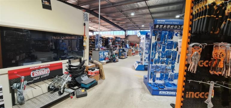 Industrial & Engineering Supplies Business