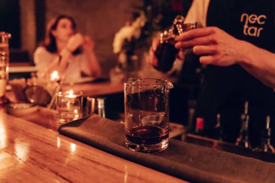 NECTAR KITCHEN & BAR FOR SALE - POA