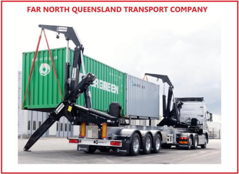 FAR NORTH QUEENSLAND TRANSPORT COMPANY