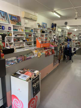 Newsagency & Freehold Property for Sale – Cunnamulla