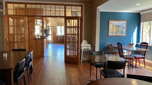 Whorouly Hotel - A Historic Country Pub with Significant Growth Potential