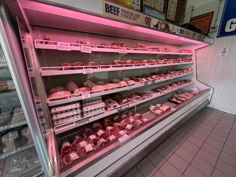 Butcher business for sale on the Murray River, Cobram