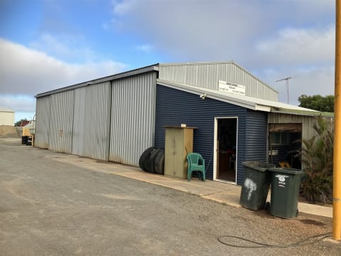 Successful Earthworks/concrete Business for sale with Freehold Property