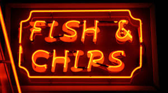 FISH & CHIPS - TAKING $20,000 PW.  100% TAKE AWAY.  HUGE EXPOSURE.