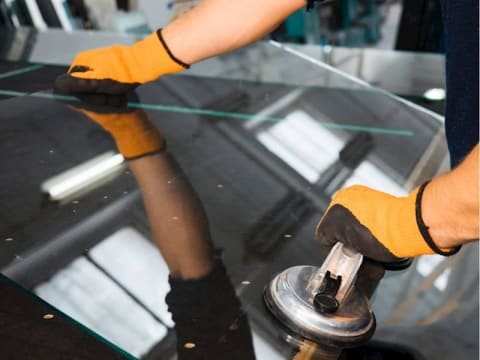 Est. Profitable Commercial Glazing Business-Sydney