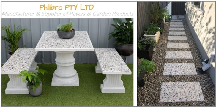 NO COMPETITION – UNIQUE GARDEN/LANDSCAPING PRODUCTS