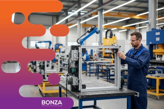 36855 Australian Manufacturing Business with Industry Relationships