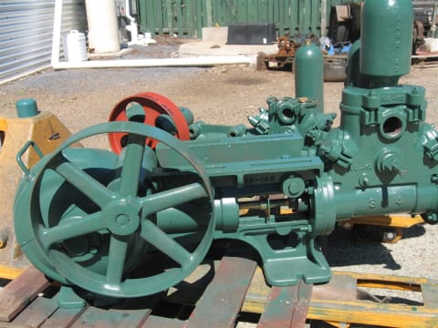 Piston Pumps, Spare Parts and Accessories - Selling for Stock Price Only!