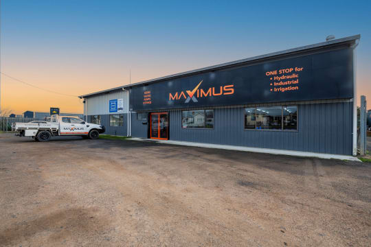 Hydraulic, Industrial and Irrigation Supplies Franchise – Join Maximus!