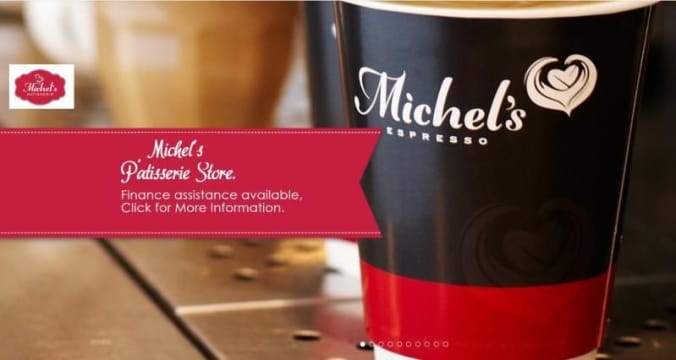 MICHELs PATISSERIE, BEROWRA SHOPPING CENTRE.  WELL ESTABLISHED & PROFITABLE