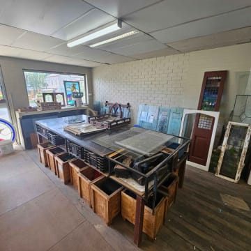 Well-Established & Fully Equipped Stained Glass Business Lismore, NSW