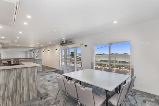 Quest North Ward – Restaurant & Bar Built for High Performance