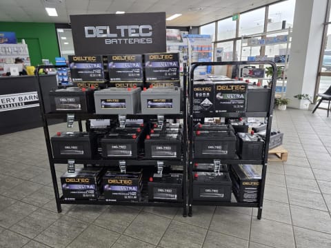 Outstanding Battery & Tech Retailer. Exceptional opportunity and strong financial performance.
