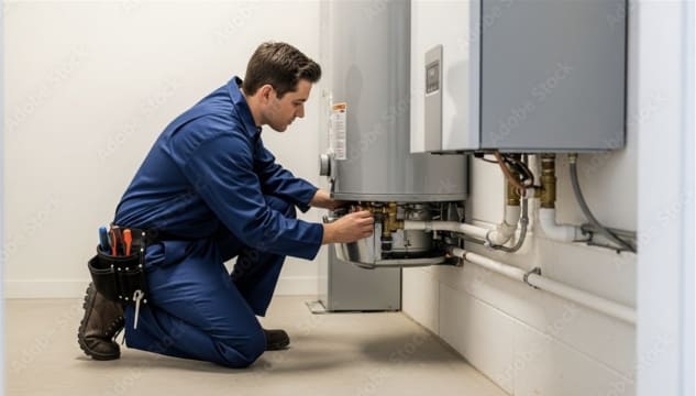 Trusted Plumbing Business with strong community reputation!