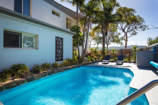 Lakeside Management Rights & Residence - Merimbula