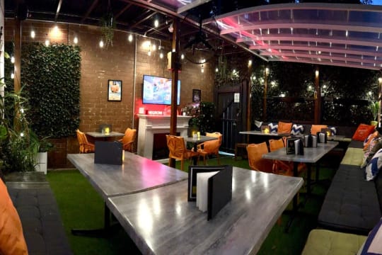 UNDER CONTRACT - The Tipsy Cow