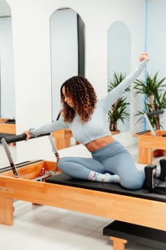 Thriving Reformer Pilates Studio - High-End Fit-Out