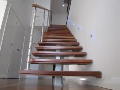 Joinery/Timber Staircase Business Newcastle