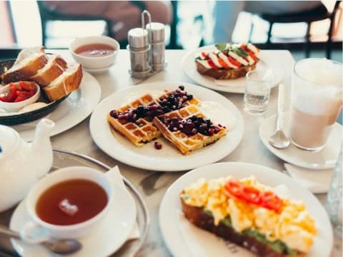 Thriving Bondi Cafe $18K PW Sales