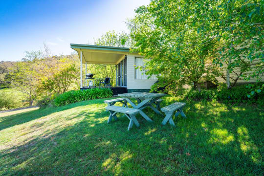 Queen's Cottage, Khancoban – Where the Murray & Snowy Mountains Lifestyle Meet