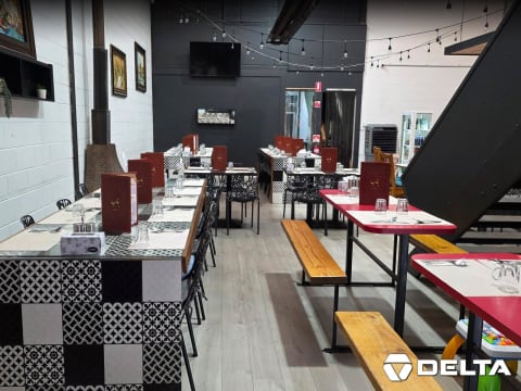 [ABS-103] Halal Pizza & Persian cuisine restaurant for sale in Keysborough